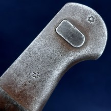 Ottoman Turkish M1890 Mauser Bayonet by J. P. Sauer of Suhl, 1896 - 17